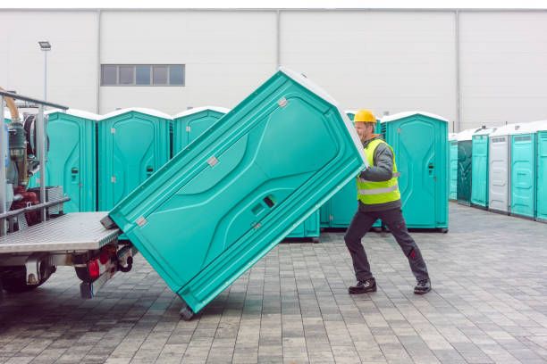 Portable Toilet Options We Offer in Christopher, IL